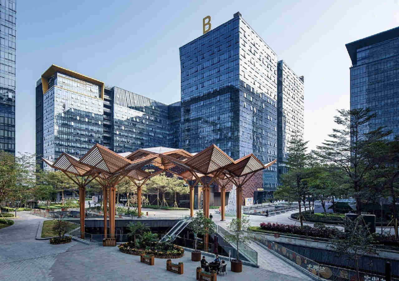 南山科兴科学园